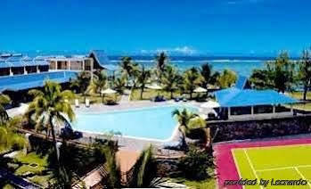 Blue Lagoon Beach Hotel Mauritius Экстерьер фото